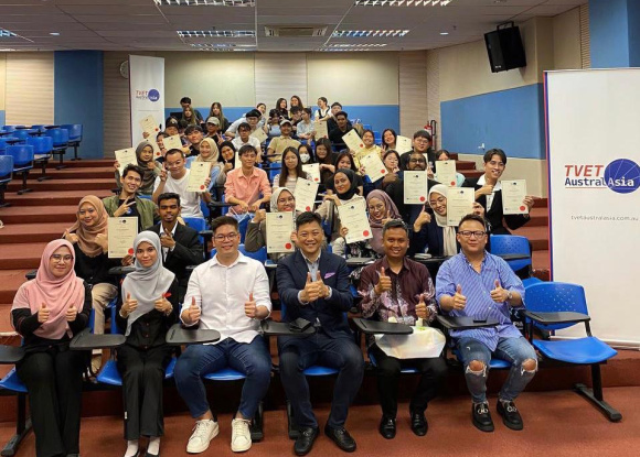 Fintech Graduation (UPNM)