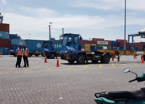 Port Safety
