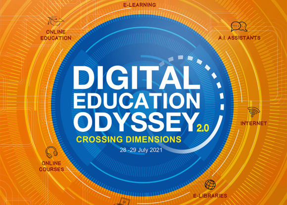 Digital Education Odyssey 2.0 Programme